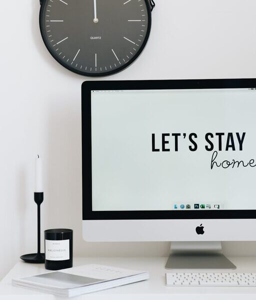 Tips for Organising a Clutter-Free Home Office to Boost Productivity