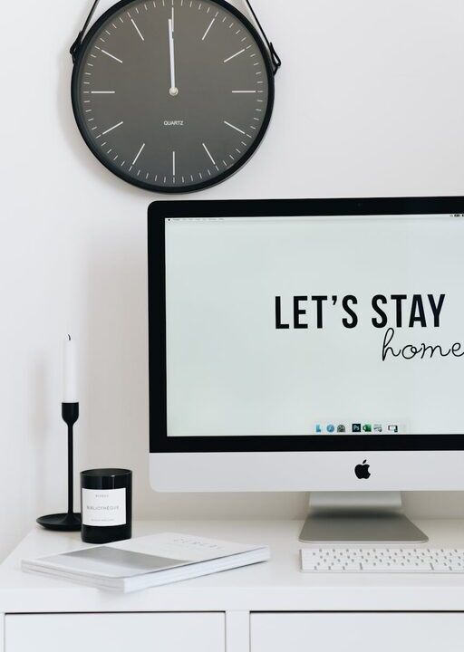 Tips for Organising a Clutter-Free Home Office to Boost Productivity