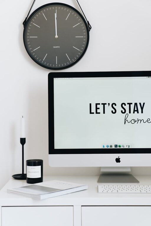 Tips for Organising a Clutter-Free Home Office to Boost Productivity