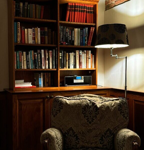 Tips for Creating a Cosy and Inviting Reading Nook at Home
