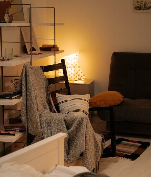 Tips for Creating a Cosy Reading Nook at Home